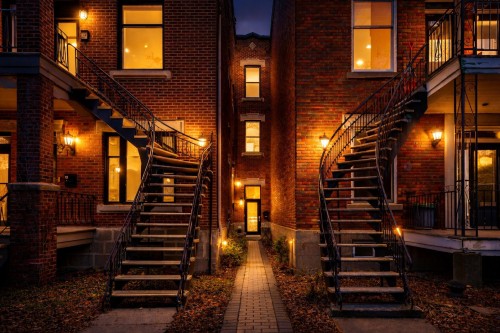 A-4448 Rue La Fontaine  Montréal (Mercier/Hochelaga-Maisonneuve), QC H1V 1P2