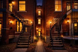 A-4448 Rue La Fontaine Montréal (Mercier/Hochelaga-Maisonneuve), QC H1V 1P2