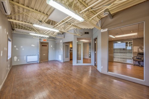 Mezzanine - 106-40 Rue Omer-Deserres, Blainville, QC - Indoor Photo Showing Other Room