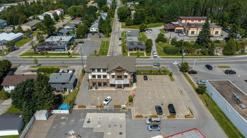 Vue d'ensemble - B-237  - B Rue De St-Jovite, Mont-Tremblant, QC - Outdoor With View