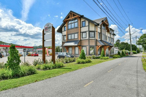 Façade - A-237 Rue De St-Jovite, Mont-Tremblant, QC - Outdoor With Facade