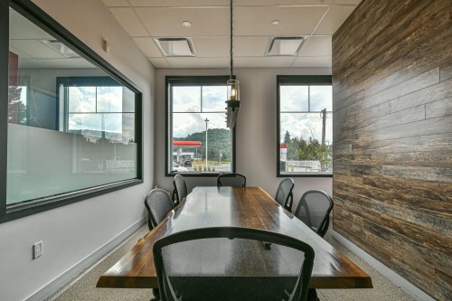 Intérieur - A-237 Rue De St-Jovite, Mont-Tremblant, QC - Indoor Photo Showing Dining Room