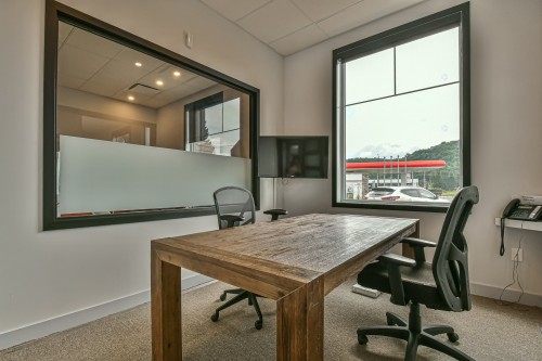 Intérieur - A-237 Rue De St-Jovite, Mont-Tremblant, QC - Indoor Photo Showing Office