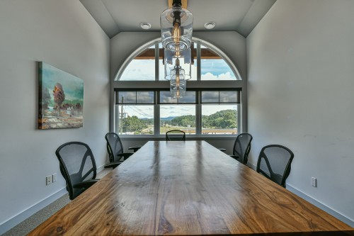 Intérieur - A-237 Rue De St-Jovite, Mont-Tremblant, QC - Indoor Photo Showing Dining Room