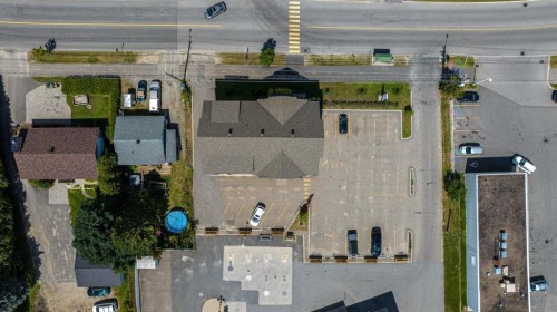 Stationnement - C-237 Rue De St-Jovite, Mont-Tremblant, QC -  With View