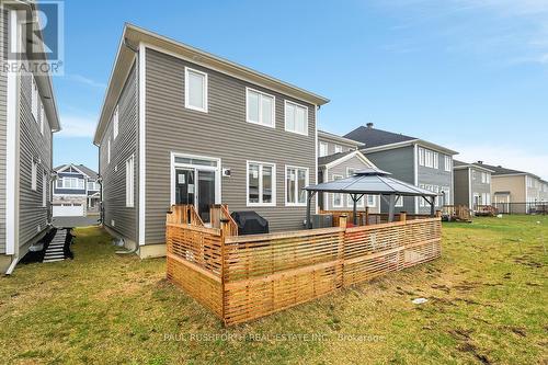 Backyard - 623 Terrier Circle, Ottawa, ON - Outdoor