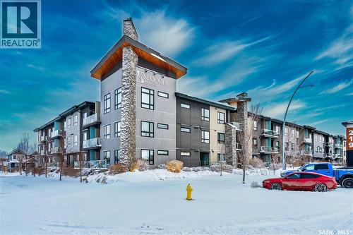 104 223 Evergreen Square, Saskatoon, SK - Outdoor