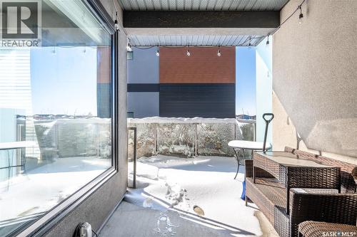 104 223 Evergreen Square, Saskatoon, SK - Outdoor With Exterior