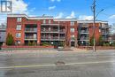 202-939 North River Road - 202 - 939 North River Road, Ottawa, ON  - Outdoor With Balcony 