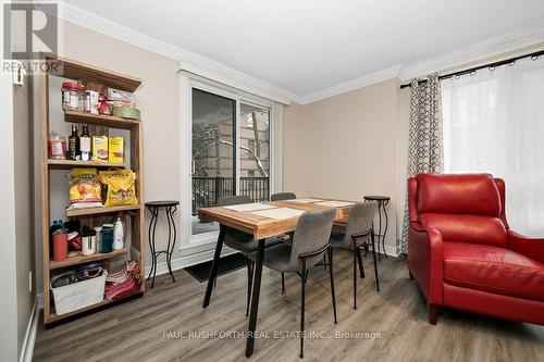 Dining Room - 202 - 939 North River Road, Ottawa, ON - Indoor