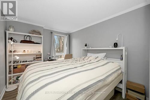 Bedroom #2 - 202 - 939 North River Road, Ottawa, ON - Indoor Photo Showing Bedroom