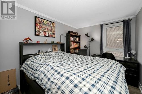 Bedroom #3 - 202 - 939 North River Road, Ottawa, ON - Indoor Photo Showing Bedroom