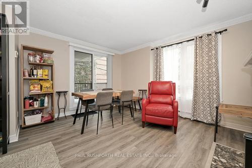 Dining Room - 202 - 939 North River Road, Ottawa, ON - Indoor