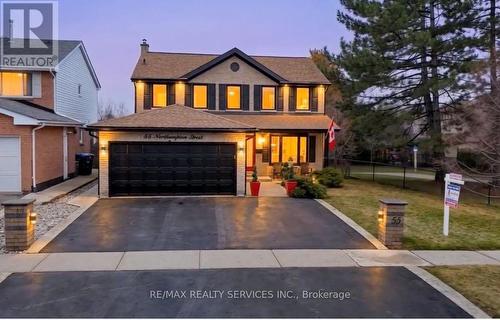 55 NORTHAMPTON STREET  Brampton, ON L6S 3Z6