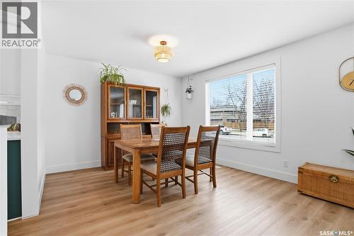 418 Pinehouse Drive, Saskatoon, SK - Indoor Photo Showing Dining Room