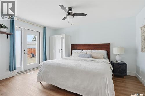 418 Pinehouse Drive, Saskatoon, SK - Indoor Photo Showing Bedroom