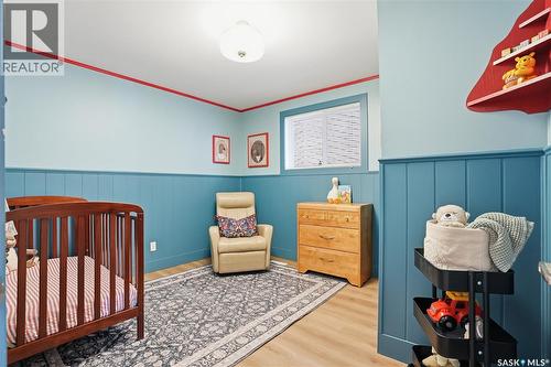 418 Pinehouse Drive, Saskatoon, SK - Indoor Photo Showing Bedroom