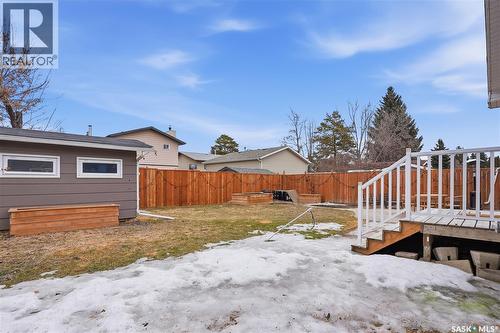 418 Pinehouse Drive, Saskatoon, SK - Outdoor