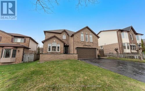 18 ELMEROY COURT  Whitby, ON L1N 8A4