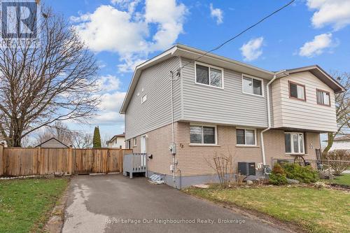 75 LITTLE AVENUE  Clarington (Bowmanville), ON L1C 1J9