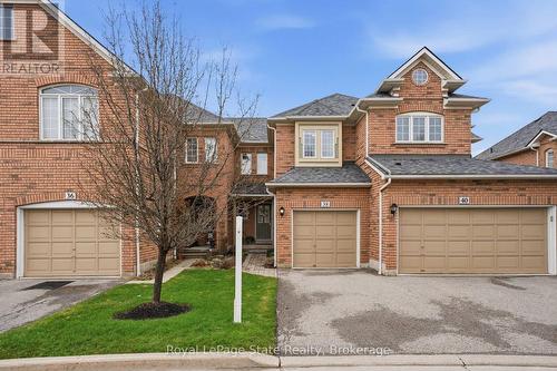 38 - 2665 Thomas Street, Mississauga (Central Erin Mills), ON - Outdoor With Facade