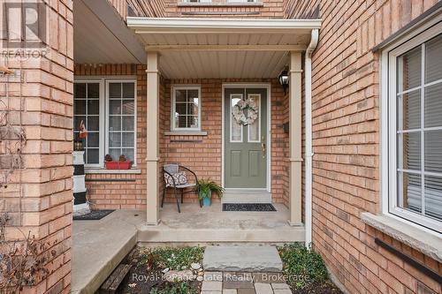 38 - 2665 Thomas Street, Mississauga (Central Erin Mills), ON - Outdoor With Exterior