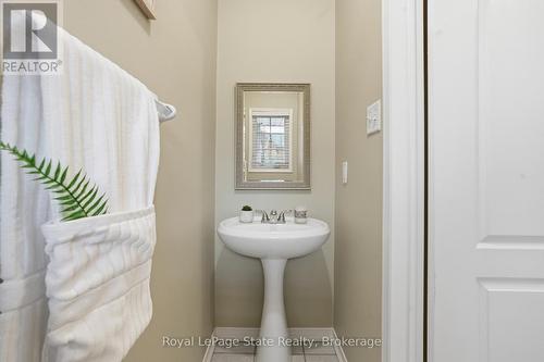 38 - 2665 Thomas Street, Mississauga (Central Erin Mills), ON - Indoor Photo Showing Bathroom