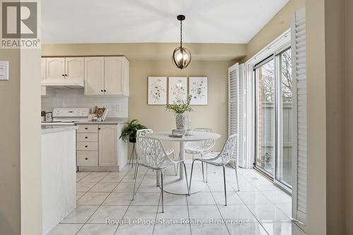 38 - 2665 Thomas Street, Mississauga (Central Erin Mills), ON - Indoor Photo Showing Dining Room