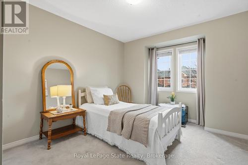 38 - 2665 Thomas Street, Mississauga (Central Erin Mills), ON - Indoor Photo Showing Bedroom