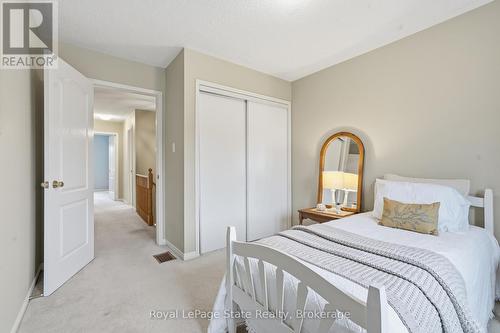 38 - 2665 Thomas Street, Mississauga (Central Erin Mills), ON - Indoor Photo Showing Bedroom