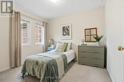 38 - 2665 Thomas Street, Mississauga (Central Erin Mills), ON - Indoor Photo Showing Bedroom
