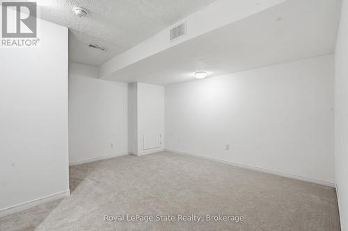 GAMES room in finished lower level. - 38 - 2665 Thomas Street, Mississauga (Central Erin Mills), ON - Indoor Photo Showing Other Room