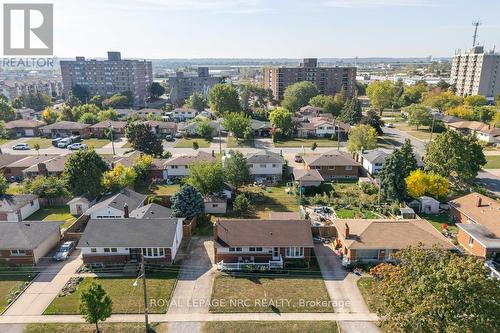 10 Ridgeview Avenue, St. Catharines, ON - Outdoor With View