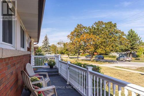 10 Ridgeview Avenue, St. Catharines, ON - Outdoor With Exterior