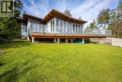 3870 East Rd  Denman Island, BC V0R 1T0