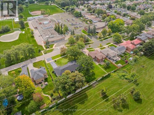 1253 Melton Drive, Mississauga, ON - Outdoor With View