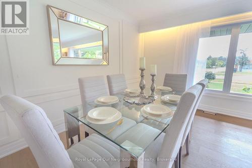 1253 Melton Drive, Mississauga, ON - Indoor Photo Showing Dining Room