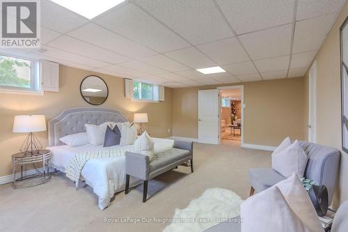 1253 Melton Drive, Mississauga, ON - Indoor Photo Showing Bedroom