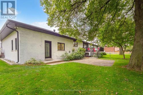 1253 Melton Drive, Mississauga, ON - Outdoor