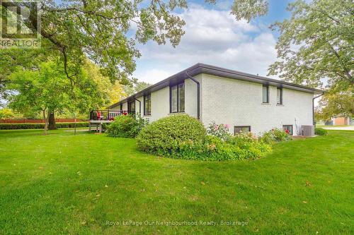 1253 Melton Drive, Mississauga, ON - Outdoor