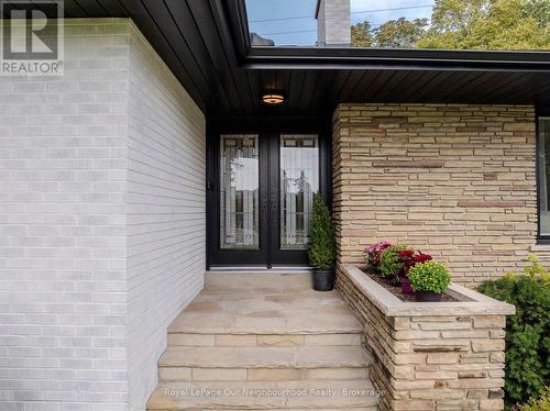 1253 Melton Drive, Mississauga, ON - Outdoor With Exterior