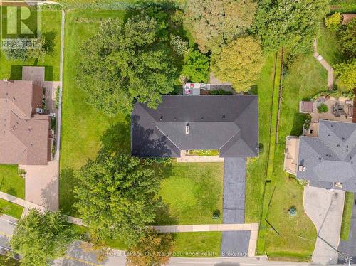 1253 Melton Drive, Mississauga, ON - Outdoor With View