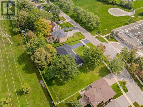 1253 Melton Drive, Mississauga, ON - Outdoor With View