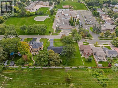 1253 Melton Drive, Mississauga, ON - Outdoor With View