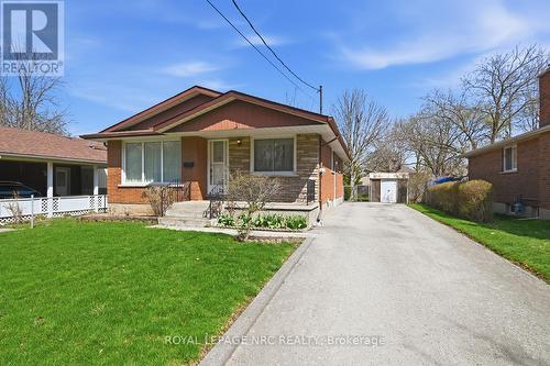 50 LEASIDE DRIVE  St. Catharines (Carlton/Bunting), ON L2M 4G5