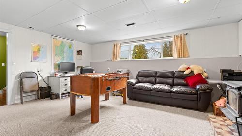 2107 Ash Street, Creston, BC - Indoor Photo Showing Office