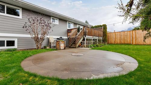 2107 Ash Street, Creston, BC - Outdoor