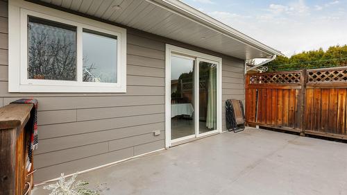 2107 Ash Street, Creston, BC - Outdoor With Deck Patio Veranda With Exterior