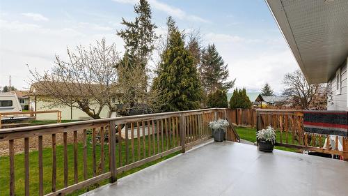 2107 Ash Street, Creston, BC - Outdoor With Deck Patio Veranda