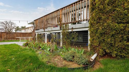 2107 Ash Street, Creston, BC - Outdoor